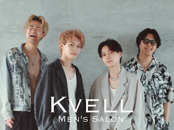 Men's Salon Kvell【メンズサロン クヴェル】