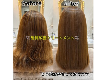 ヘア ココ(hair COCO)の写真
