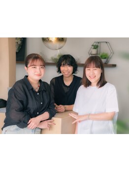 【姶良】EMMA独自の髪質改善メニューで贅沢な艶髪をご体験下さい！あなたの魅力を最大限に引き出します♪