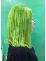 のあともあ&nbsp;ネオングリーン