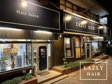 ラズリーヘアー(LAZLY HAIR)