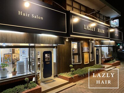 ラズリーヘアー(LAZLY HAIR)の写真