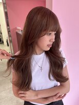 ダズリングディア(Dazzling Deer)&nbsp;ブラウンベージュ/中明度カラー