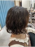ボブパーマ