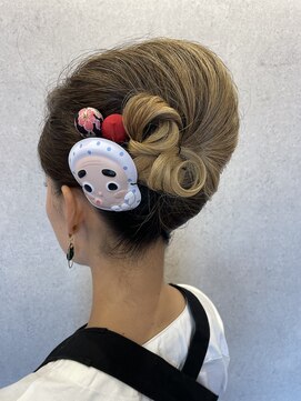 フリーク 土浦店(FREAK) 【お祭り】夜会arrange