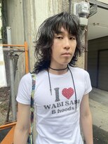 キーチェ 梅田中崎町(keych)&nbsp;レイヤーカット/ウェットヘア/デザインカラー[梅田駅/中崎町駅]