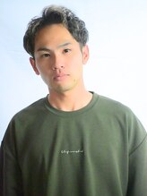 アグ ヘアー フォグ 松任店(Agu hair fog) 斎藤 英人