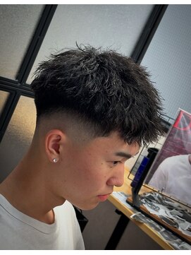 カイ(X) ラフショート