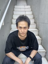 ルッチ 立川(LUCCI) 【前迫 隆志】スパイキー ショート シルバー