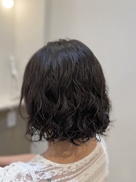 パフュームバイアフロート 南流山店(Perfume by afloat) ボブパーマ
