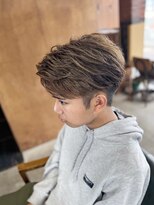 ロルド シェリ(Rold Cheri)&nbsp;【山本智文】フェザーショートハイライト