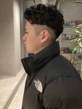 ロロネー 中津(Lolonois) メンズビジネスショート【Lolonois中津】