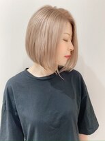 ラキング ギンザ トウキョウ(LAKING GINZA)&nbsp;銀座駅/ケアブリーチ/ダブルカラー/小顔