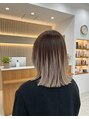 テーラヘアー 鎌取店(TELA HAIR) デザインカラー