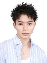 ネクストメンズ 表参道(NEXT men's)&nbsp;MEN’S HAIR/波巻ツイストスパイラル/フェザーパーマ/表参道