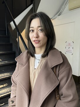 【BOW style】レイヤーミディアム