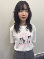 アウラシザーワークス(Aura scissors works)&nbsp;ハッシュカット