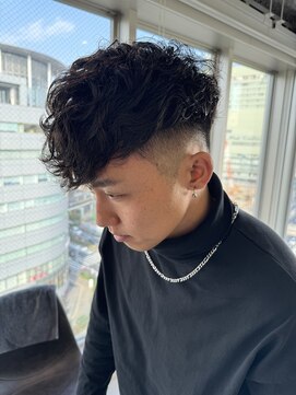 エイト 神戸三宮店(EIGHT) 【EIGHTKobe三宮店】島本 S P C スペインカール