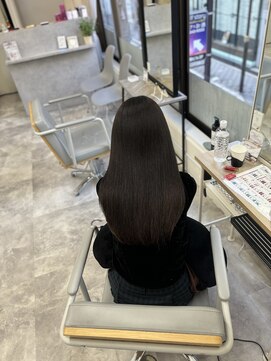 艶髪アップデート