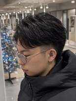 銀座ラボ 千葉店(LA BO)&nbsp;メンズカット　ツーブロック