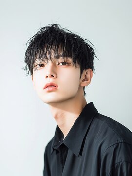 ティエル(TIELE) メンズヘアスタイル