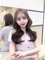 リリー(Lilley) 天神/ナチュラル縮毛矯正/韓国ヘア/ヨシンモリ/レイヤーカット