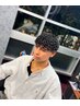 【Mitsuki指名】カット＋コイルカーリーパーマ