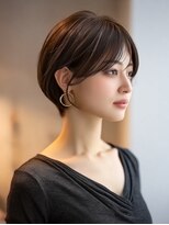 レリーリズ 大阪梅田(Rely Liz) スッキリ大人ショート