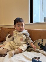 ササヘアー(33hair)&nbsp;キッズカット