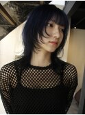 【ORGN.】デザインカラー/ハイトーン/ケアブリーチ/大須/矢場町