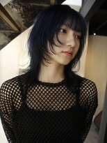 オルン(ORGN.)&nbsp;【ORGN.】デザインカラー/ハイトーン/ケアブリーチ/大須/矢場町