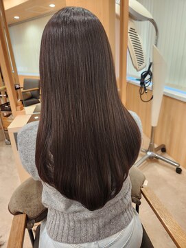 ソレイユ ホワイト(SOLEIL white) ◇ラウンドロング◇