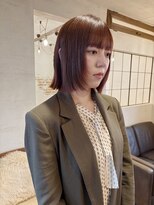 ジリー(gilly)&nbsp;【gilly】 pink beige
