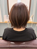 サニー あま店(Sunny)&nbsp;軽めボブ