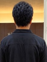 アウラ(AULA)&nbsp;【161.朝のセットがラクで、清潔感UP♪メンズカット】