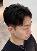 フェザーショート/アップバング/刈り上げショート/千葉駅/SERI