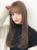 パル ミーツ(pal meets)&nbsp;くくれるレイヤーカット☆