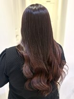フーバイケンジ(fuu + KENJE)&nbsp;艶髪美髪20代30代40代髪質改善ストレート縮毛矯正トリートメント