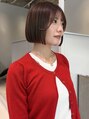 フィルムス 田町芝浦(FILMS)&nbsp;扱いやすい似合わせボブカット得意です◎]/ショートボブ