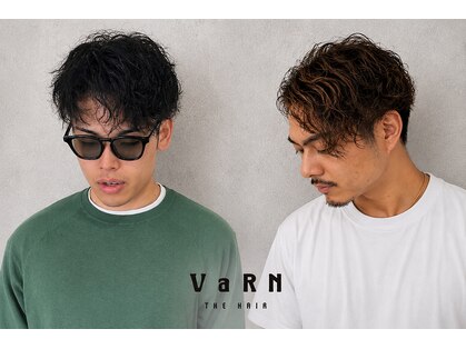 ヴァーン ザ ヘアー(VaRN THE HAIR)の写真