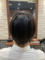 ルシクラージュ 武蔵小杉店(Recyclage)&nbsp;メンズナチュラル縮毛矯正☆