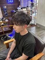 カルフール ロコ 草加西口店(Carrefour LOCO)&nbsp;メンズパーマ