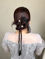 ココ(coco)&nbsp;ヘアセット