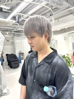 ギア(GEAR.)&nbsp;【メンズスタイル】グレーカラー
