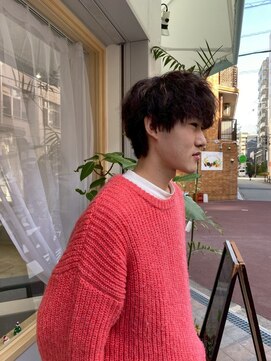 サンクチュアリ 箕面店(Sanctuary) カット×炭酸シャンプー【箕面/船場】