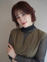 ブゾン(buZon)&nbsp;【buZonブゾン】大人可愛いくびれショート