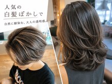 ビハインドザカーテン(BEHIND THE CURTAIN)の雰囲気（ショートカット/インナーカラー/メンズパーマ/メンズ/ブリーチ）