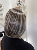 ロダ ヘアー(RODA hair)&nbsp;白髪ぼかしグレージュカラー