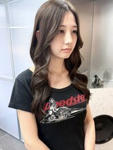 レス 伏見(LESS)&nbsp;[LESS 伏見/丸の内/栄/名古屋]明るめグレージュカラー★浅田