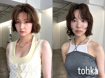 トーカ(tohka)の写真